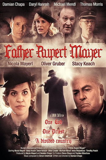 Father Rupert Mayer movie poster