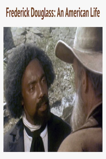 Frederick Douglass: An American Life movie poster