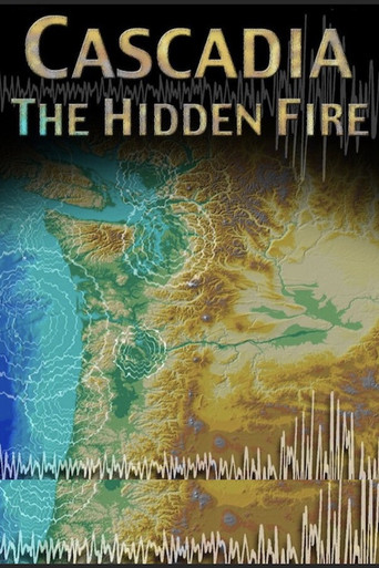 Cascadia: The Hidden Fire movie poster