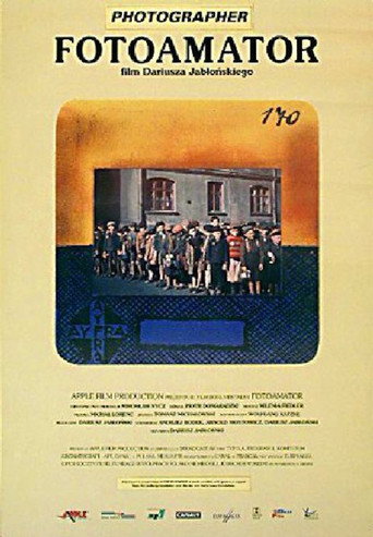 Photographer movie poster