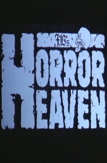 Horror Heaven movie poster