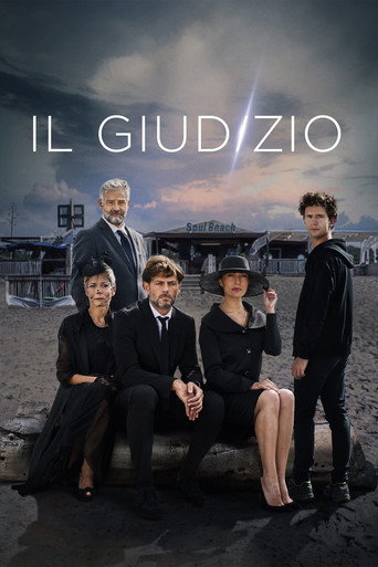 Il giudizio movie poster