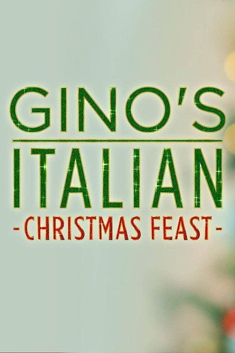 Gino's Italian Christmas Feast movie poster