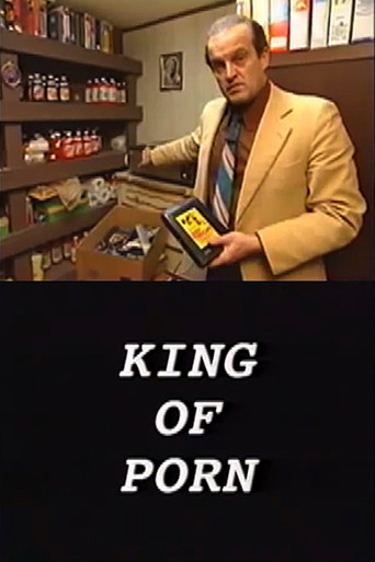 King of Porn movie poster
