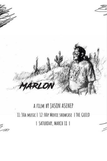 Marlon movie poster