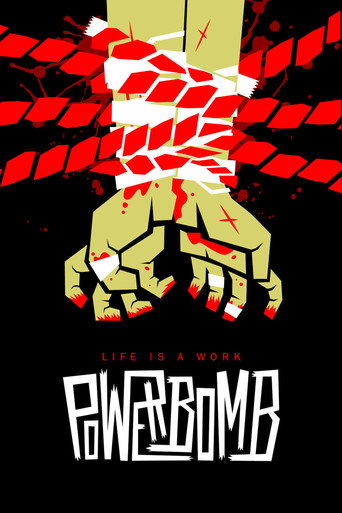 Powerbomb movie poster