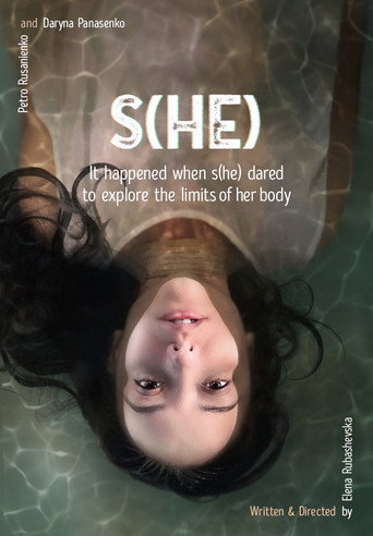 S(he) movie poster