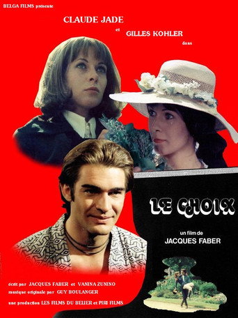 The Choice movie poster