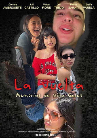 La Vuelta- Memorias de Villa Gesell. movie poster