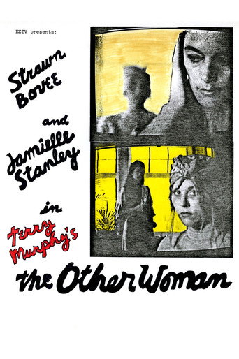 The Other Woman movie poster