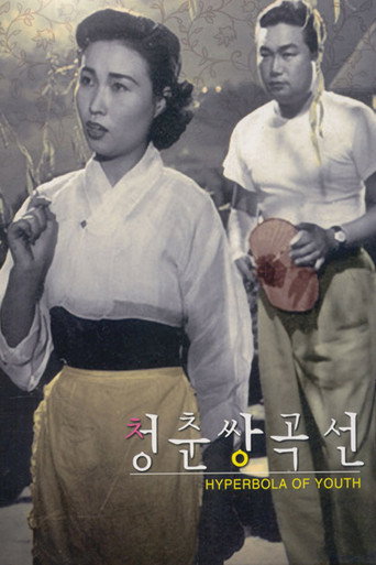 Hyperbola of Youth movie poster
