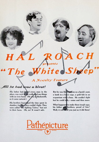 The White Sheep movie poster