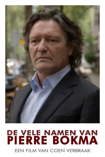 De vele namen van Pierre Bokma movie poster