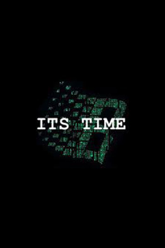 It's Time movie poster