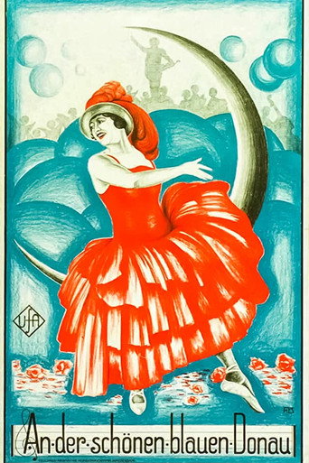 An der Schönen Blauen Donau movie poster