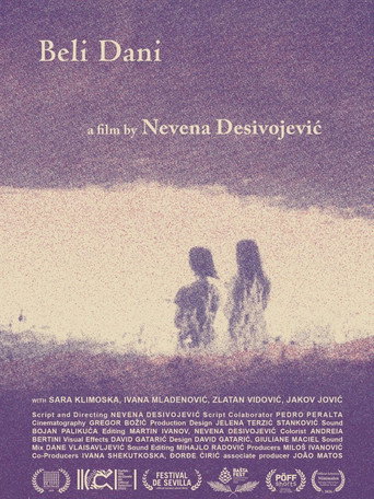 Bright Summer Days movie poster