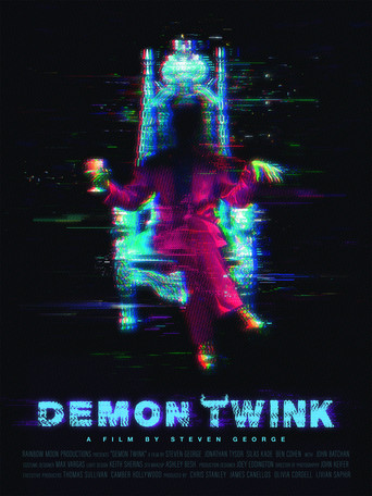 Demon Twink movie poster