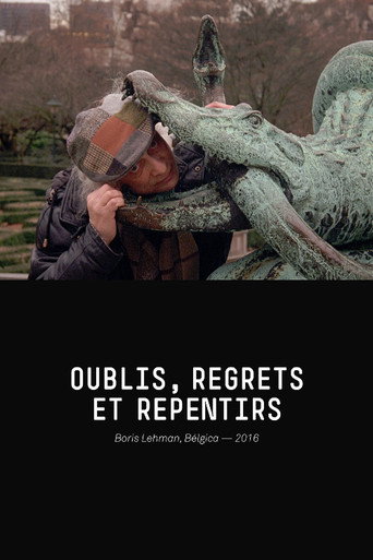 Lapses, Regrets and Qualms movie poster