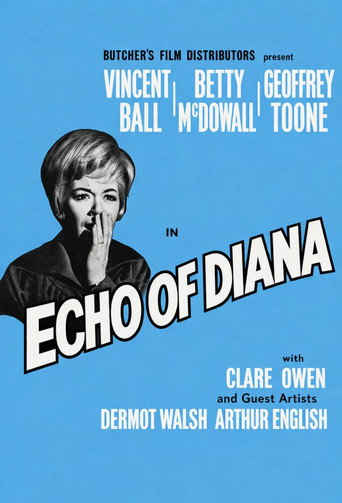 Echo of Diana movie poster