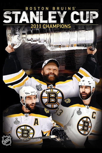 NHL Stanley Cup Champions 2011: Boston Bruins movie poster