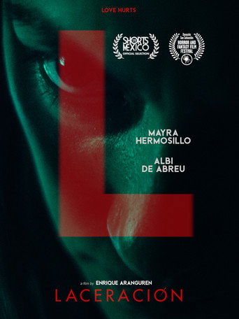 Laceration movie poster