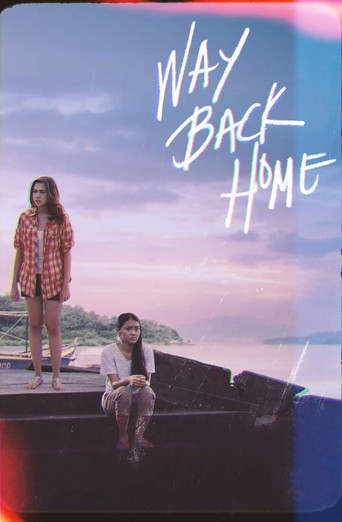 Way Back Home movie poster
