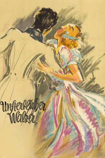 Immortal Waltz movie poster