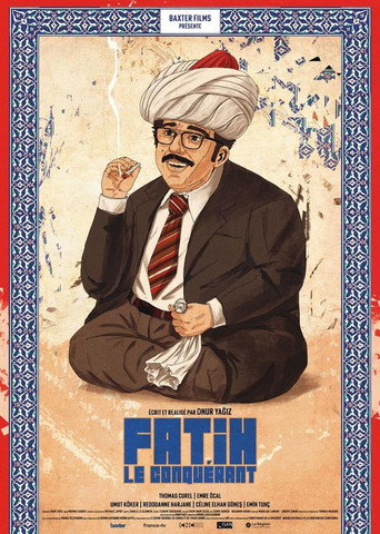 Fatih The Conqueror movie poster