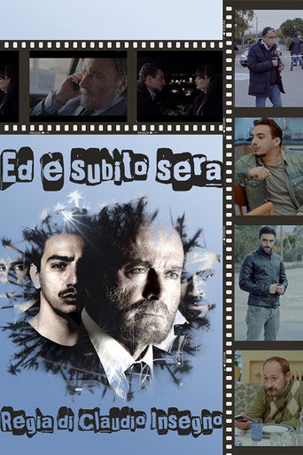 Ed è subito sera movie poster