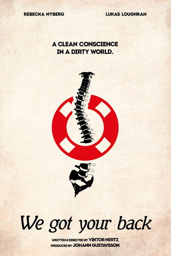 We Got Your Back movie poster