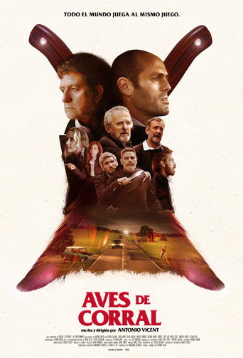 Aves de Corral movie poster
