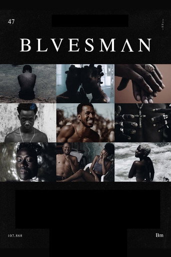 Bluesman movie poster