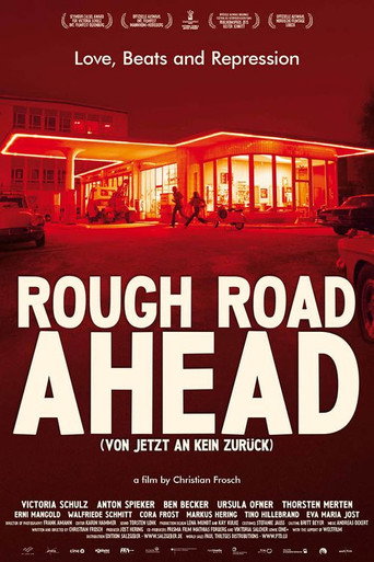 Rough Road Ahead movie poster