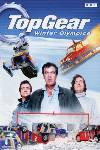 Top Gear: Winter Olympics Special movie poster