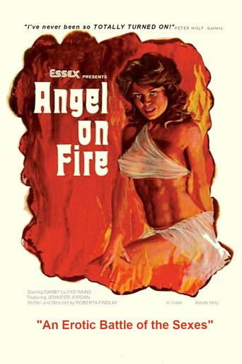Angel Number 9 movie poster