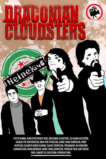 Draconian Cloudsters movie poster