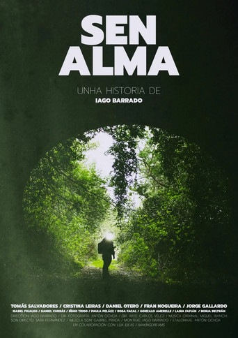 Sen Alma movie poster
