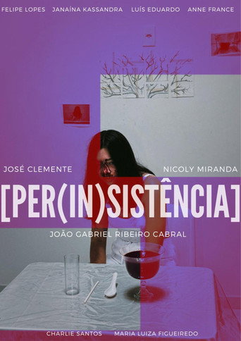 [PER(IN)SISTENCE] movie poster