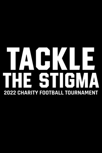 Tackle The Stigma movie poster