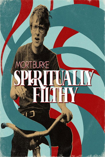 Mort Burke: Spiritually Filthy movie poster