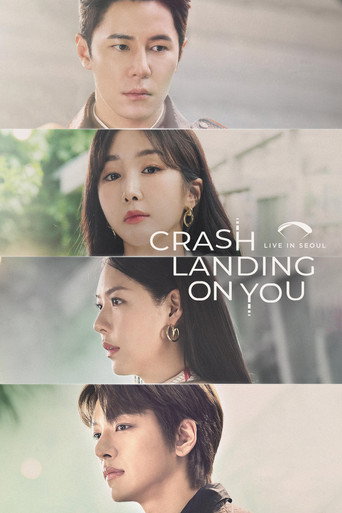 Crash Landing On You: Live in Seoul movie poster