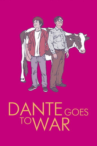 Dante Goes To War movie poster