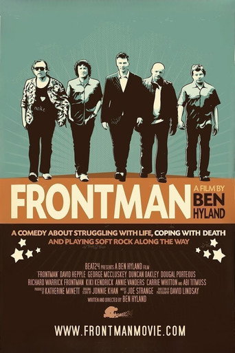 Frontman movie poster
