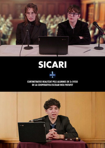 Sicari movie poster