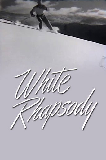 White Rhapsody movie poster