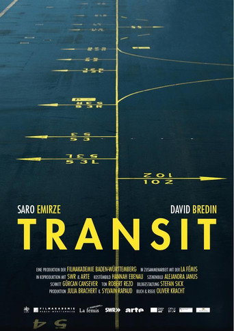 Transit movie poster