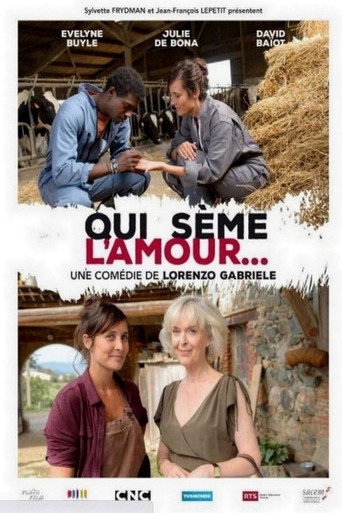 Qui sème l'amour... movie poster