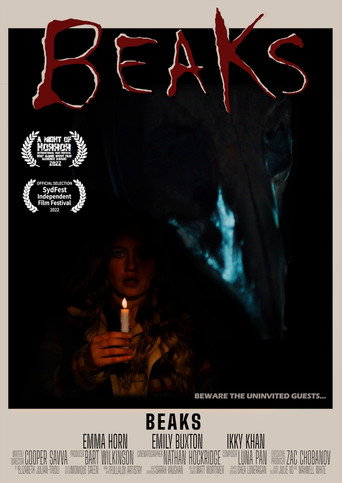 BEAKS movie poster