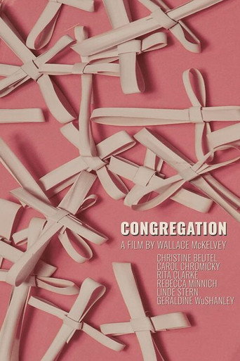 Congregation movie poster