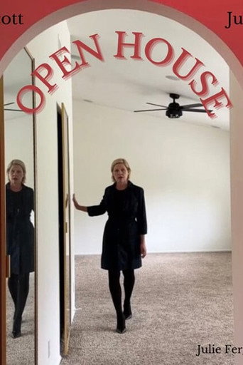 Open House movie poster